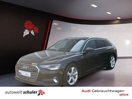 Audi A6 2022