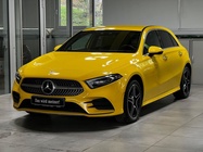 Mercedes-Benz A-Class 2022