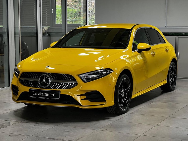 Mercedes-Benz A-Class
