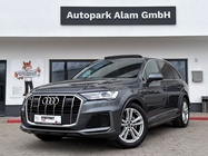 Audi Q7 2022