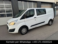 Ford Transit 2018