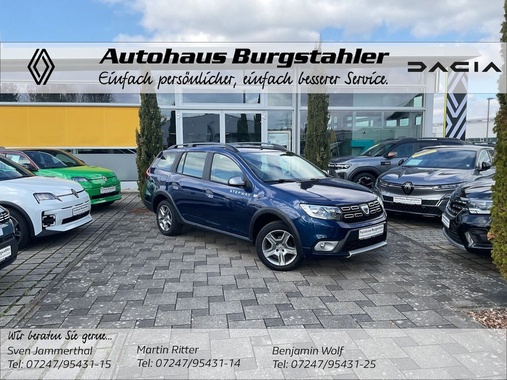 Dacia Logan 2019