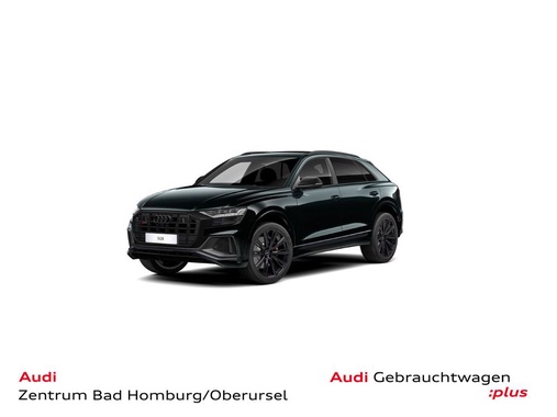 Audi SQ8 2022