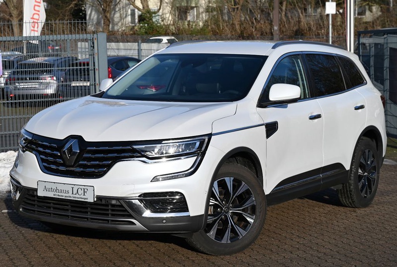 Renault Koleos