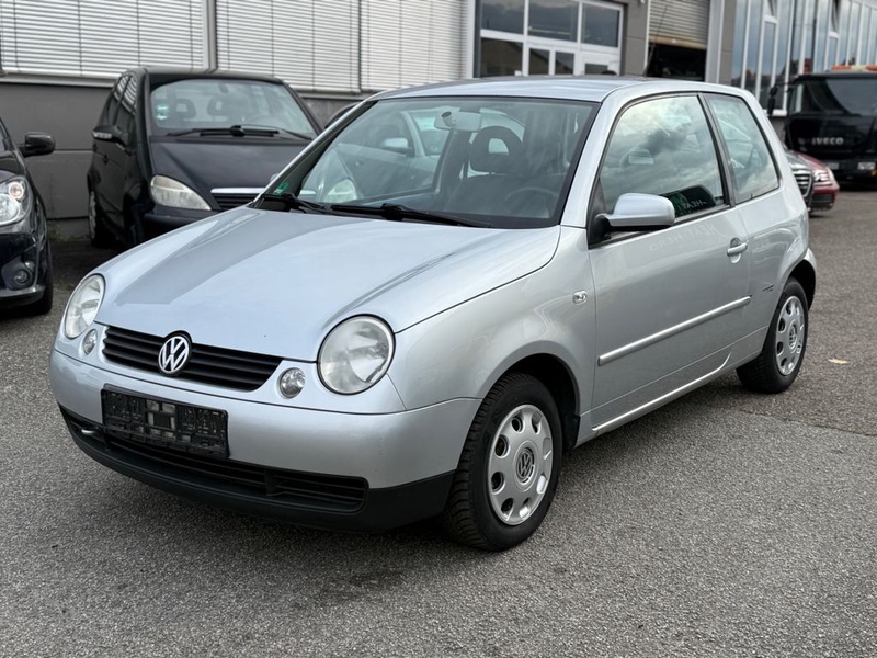 Volkswagen Lupo