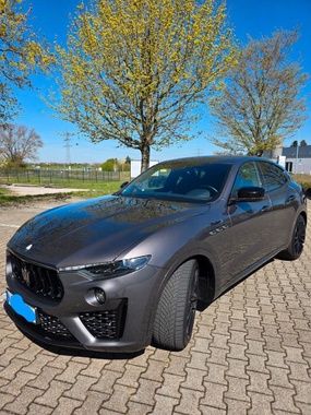 Maserati Levante 2022