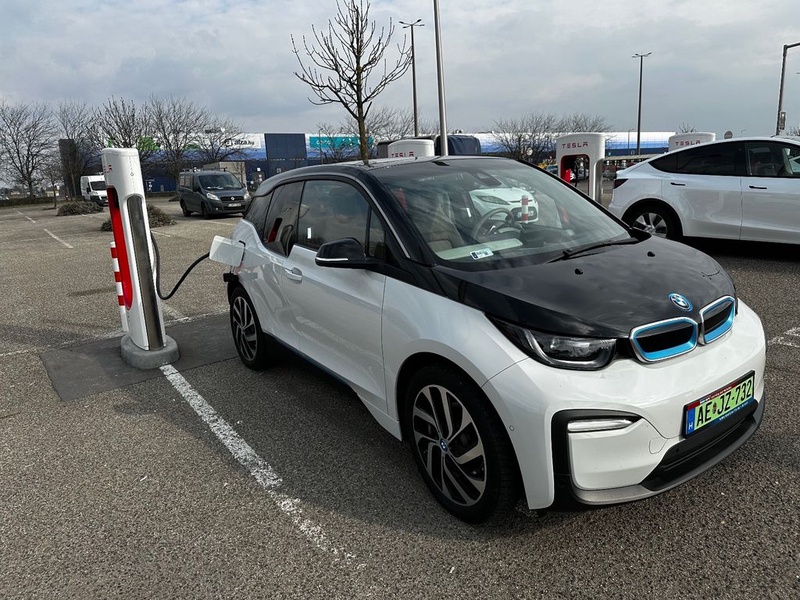 BMW i3