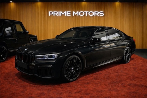 BMW 7 Series 2020