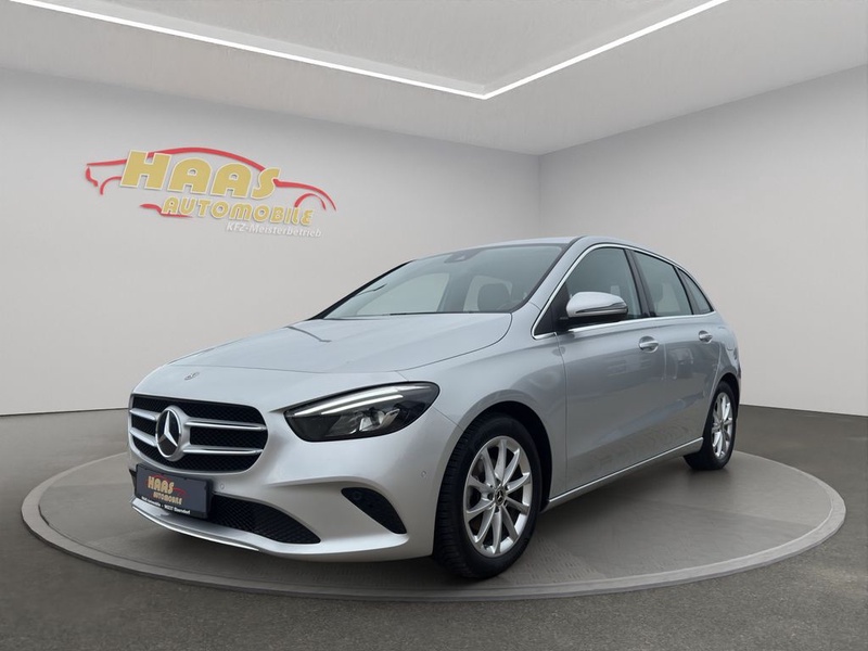 Mercedes-Benz B-Class