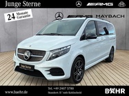 Mercedes-Benz V-Class 2023
