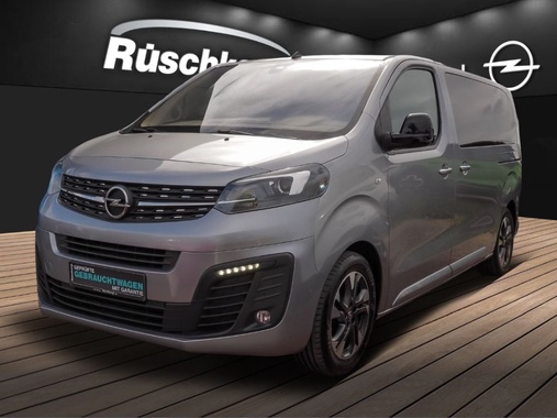 Opel Zafira 2022