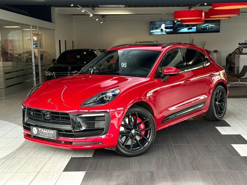 Porsche Macan 2022