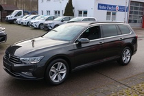 Volkswagen Passat 2023