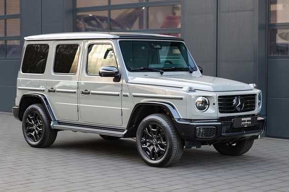Mercedes-Benz 450 2025