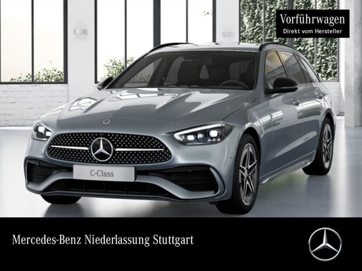 Mercedes-Benz C-Class 2025
