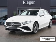 Mercedes-Benz A-Class 2025