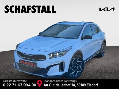 Kia XCeed 2025