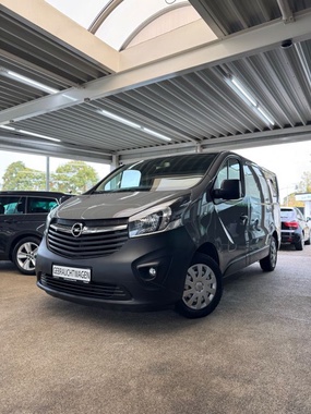 Opel Vivaro 2017