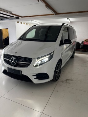 Mercedes-Benz V-Class 2023