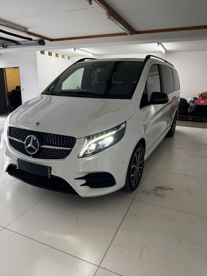 Mercedes-Benz V-Class