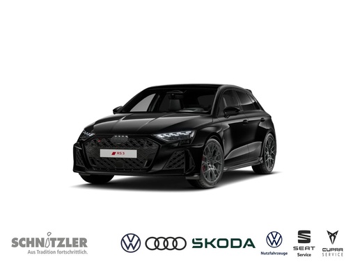 Audi RS3 2026