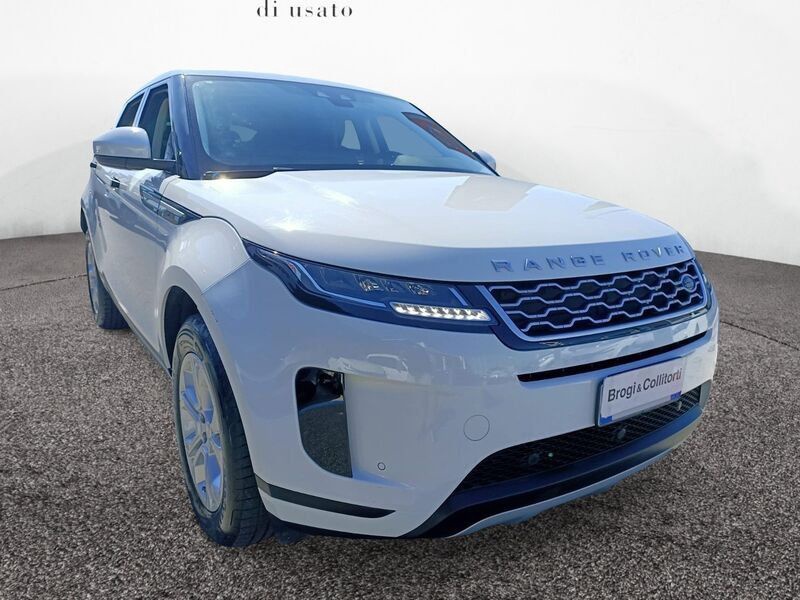 Land Rover Evoque