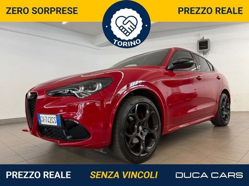 Alfa Romeo Stelvio