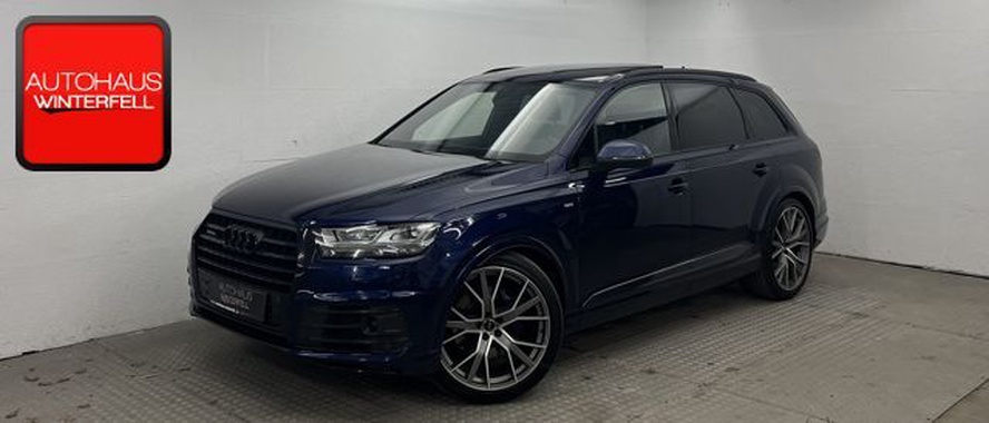 Audi Q7 2019