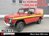 Mercedes-Benz G-Class 1994