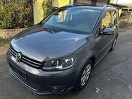 Volkswagen Touran 2013