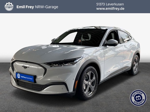 Ford Mustang Mach-E 2025