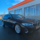 BMW 5 Series 2021