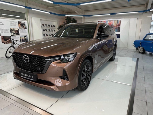 Mazda CX-80 2025