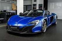 McLaren 650S 2018