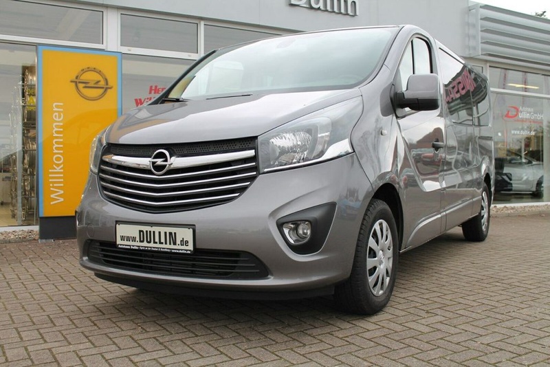 Opel Vivaro