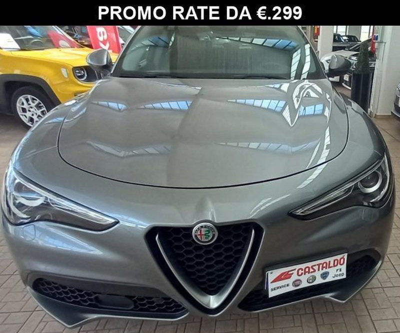 Alfa Romeo Stelvio