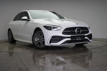 Mercedes-Benz C-Class 2022