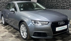 Audi A4 2016