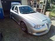 Alfa Romeo 156 1997