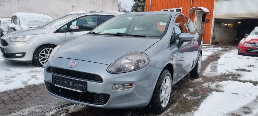 Fiat Punto 2012