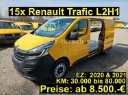 Renault Trafic 2020