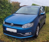 Volkswagen Polo 2015