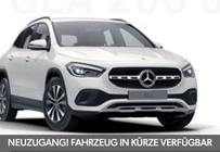 Mercedes-Benz GLA-Class 2021