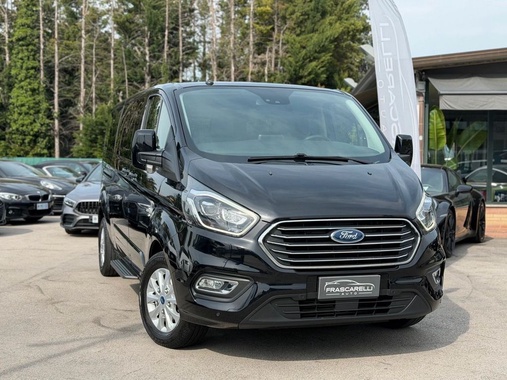 Ford Tourneo Custom 2019