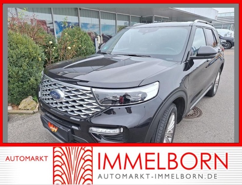 Ford Explorer 2021