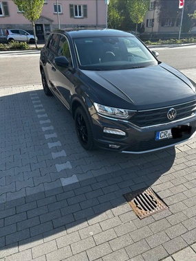 Volkswagen T-Roc 2021