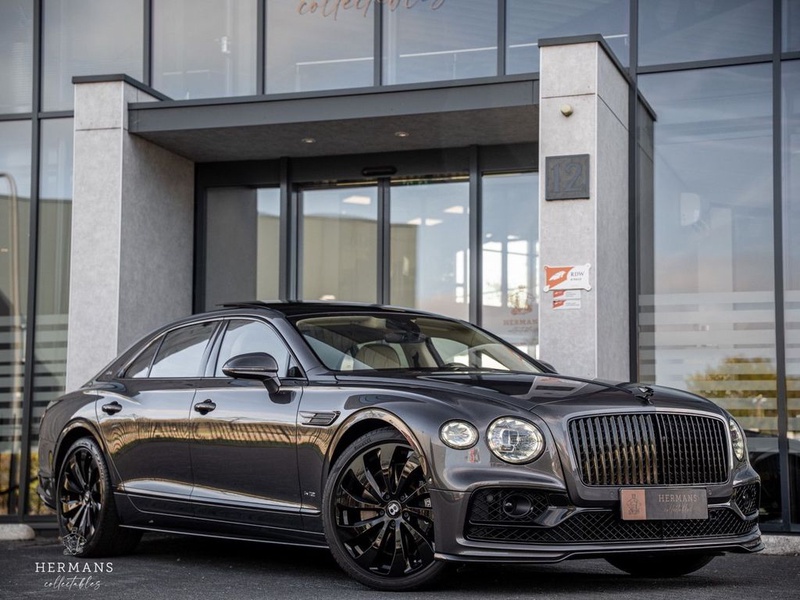 Bentley Flying Spur