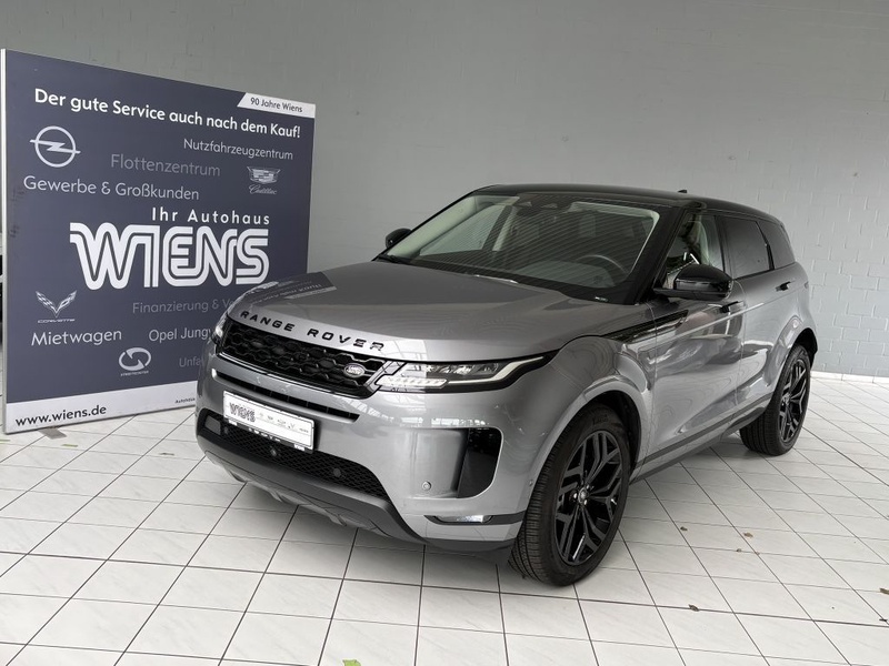 Land Rover Evoque