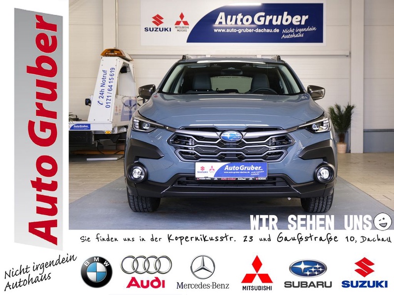 Subaru Crosstrek