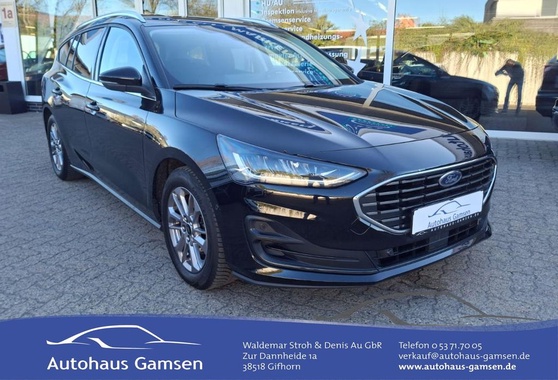 Ford Focus 2023